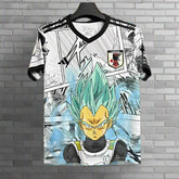 Japan X Vegeta - Kibbly XS